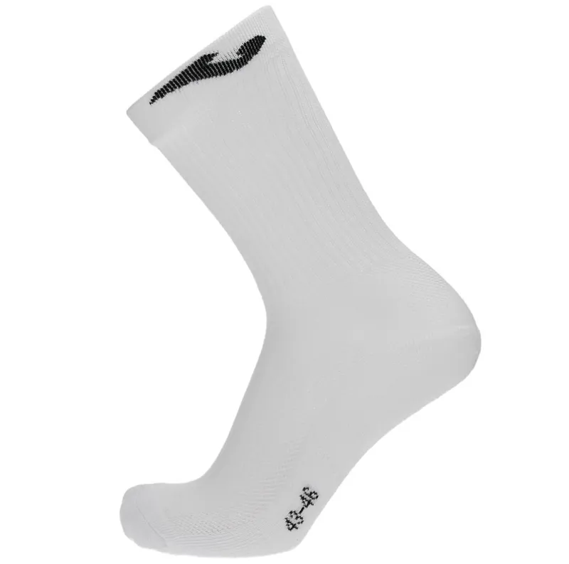 Joma Large Sock White-2